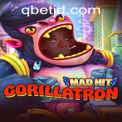MadHitGorillatron: The Exciting New Game That Takes the Digital Jungle by Storm
