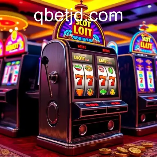 Exploring the World of Slot Machines with Qbet